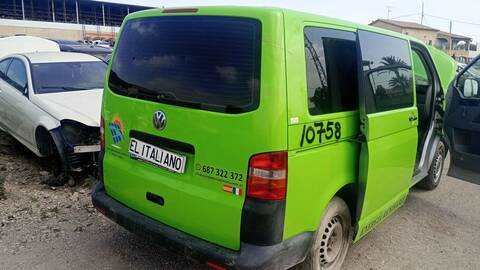 Foto 2ª: Portón Volkswagen Transporter 1.9 TDI 102CV 75KW [BRS] (2022)