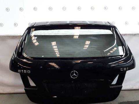 Foto 2ª: Portón Mercedes Clase B 180 2.0 CDI 109CV 6V [640940] (2005)