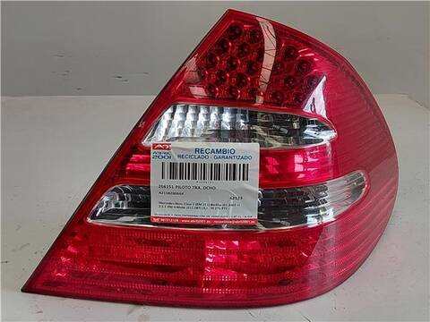 Piloto Trasero Derecho Mercedes Clase E 180 3.5 E 350 4-MATIC 211.087) BERLINA 272CV 200KW