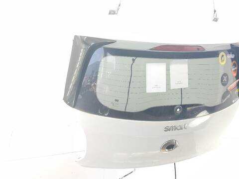 Foto 3ª: Portón Smart Forfour 1.5 BRABUS 454.034) (2004)