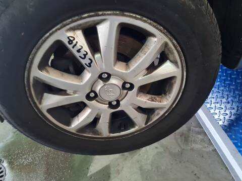 Foto 1ª: LLanta Chapa Hyundai i20 KLASS ACTIVE CROSSOVER 90CV 66KW [D4FC] (2016)