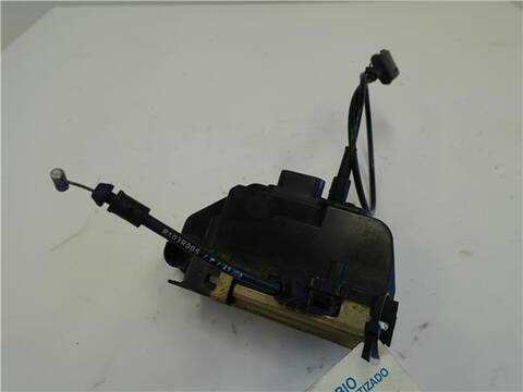 Cerradura Puerta Delantera Derecha Renault Megane 1.5 DCI 103CV 76KW II BM0/1_ CM0/1_)