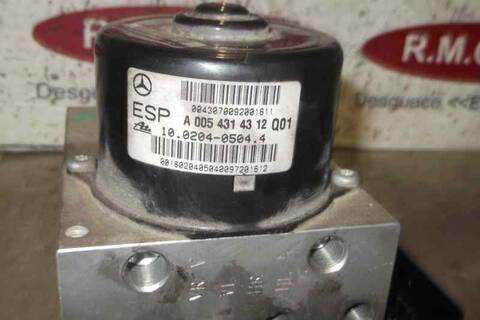 Foto 2ª: Abs Mercedes Clase C 160 C 220 CDI LA) 203.708) COUPE 150CV 110KW [646963] (2007)