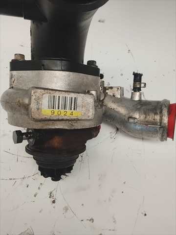 Foto 4ª: Turbocompresor Ford Transit 2.4 D [D/D2FA] (2003)