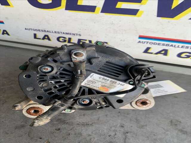 Foto 2ª: Alternador Volkswagen Golf 2.0 TDI 140CV [CFFB] (2011)