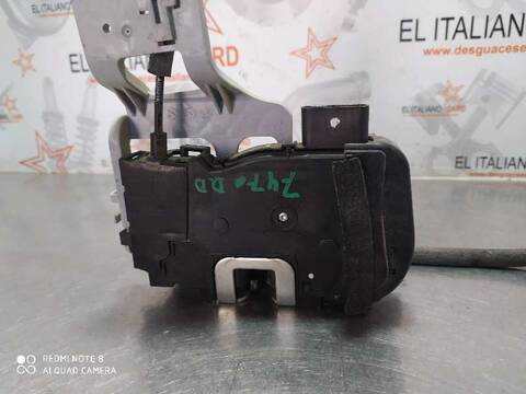 Cerradura Puerta Delantera Derecha Kia Sportage DRIVE 4X2 136CV 100KW