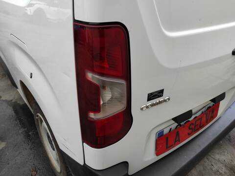 Piloto Trasero Izquierdo Opel Combo BH02