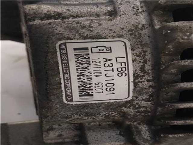 Foto 3ª: Alternador Mazda 3 2.0 BERLINA 150CV 110KW [LF | PROVISIONAL |] (2007)