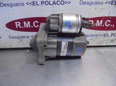 Motor de Arranque Renault Laguna AUTHENTIQUE 107CV 79KW