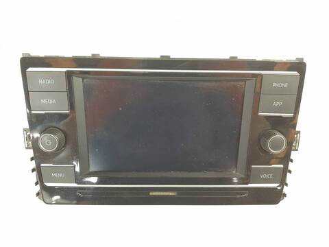 Sistema GPS Volkswagen Crafter 30 FURGON BM TN FWD