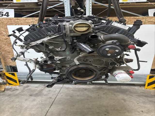 Foto 2ª: Motor Completo Ford F150 457 CV 336KW [T35PDTD]