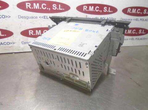 Foto 3ª: Sistema Audio Radio CD Hyundai i30 1.4 CRDI CAT 90CV 66KW [D4FC] (2014)