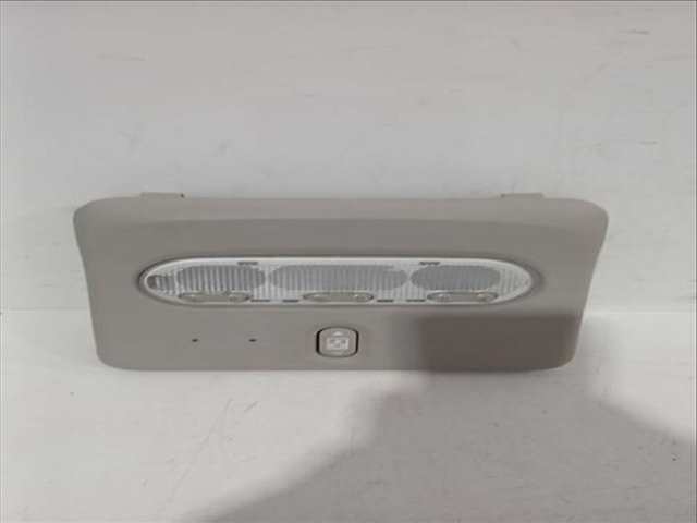 Foto 2ª: Luz Interior Nissan Qashqai 1.3 DIG-T 140CV [HR13DDT] (2013)