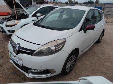 Compresor Aire Acondicionado Renault Scenic PRIVILEGE 131CV 96KW