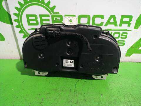 Foto 3ª: Cuadro de Instrumentos Opel Corsa 1.3 16V CDTI 75CV 55KW [Z13DTJ] (2007)