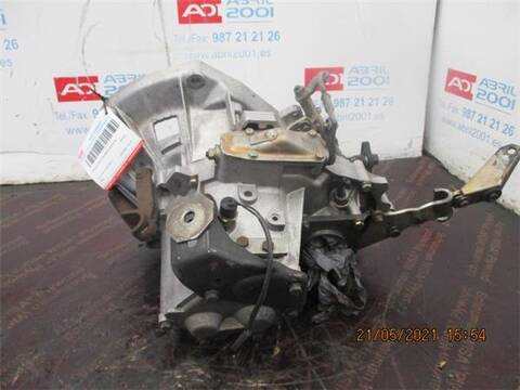 Foto 3ª: Caja Cambios Fiat Panda 0.9 900 141) [100GL6000] (1983)