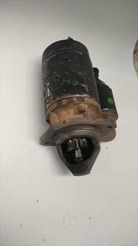 Foto 2ª: Motor de Arranque Nissan Patrol 2.8 D [D/A428] (1992)