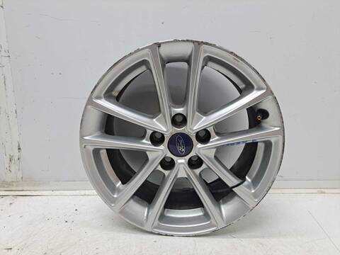 LLanta Chapa Ford Focus BLACK RED 120CV 88KW