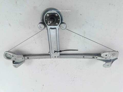 Foto 2ª: Elevalunas Manual Trasero Derecho Opel Astra 1.6 L48) (2004)