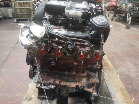 Foto 2ª: Motor Completo Ford Fiesta J4C BERLINA (1996)
