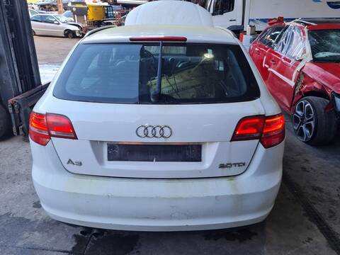 Foto 1ª: Portón Audi A3 2.0 TDI S LINE 103KW) 140CV [CBAB] (2009)