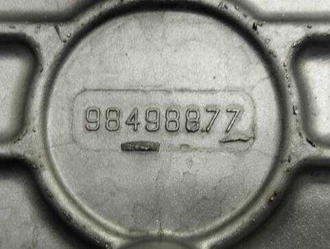 Foto 4ª: Despiece Motor Renault 11 GASOLINA (2000)