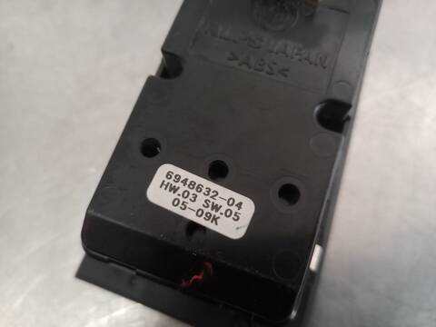 Foto 4ª: Botonera Elevalunas Bmw Serie 3 315 320 I BERLINA 150CV 110KW [N46B20] (2005)