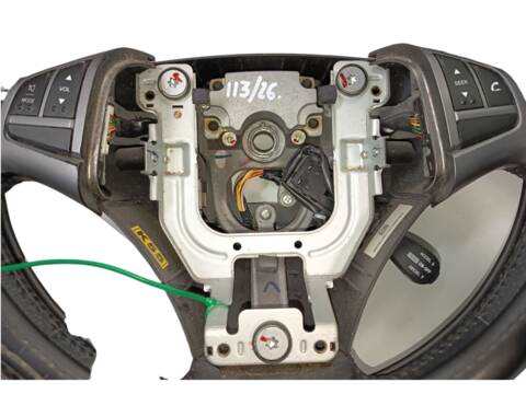 Foto 2ª: Volante Ssangyong Korando 2.0 E-XDI (2010)