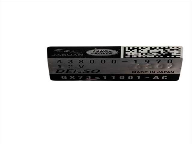 Foto 2ª: Motor de Arranque Jaguar XF CHEQUERED FLAG 179CV [204DTD] (2015)