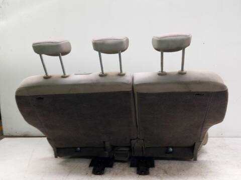 Foto 3ª: Asientos Traseros Nissan Micra SPORT 80CV [CR12DE] (2002)