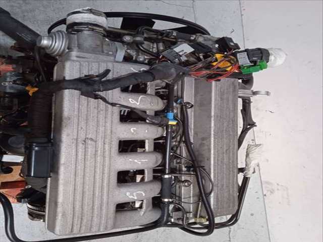 Foto 3ª: Motor Completo Opel Omega 2.5 TD X 25 TD - U 25 TD - L93) 131CV 96KW [X25DT] (1998)