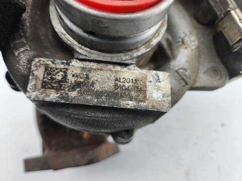 Foto 4ª: Turbocompresor Mercedes Sprinter 310/313/316 CDI 906.631/633/635/637) 95CV 70KW CAJA CERRADA [651956] (2013)