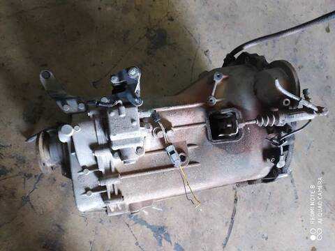 Foto 4ª: Caja Cambios Nissan Atleon TK56.35/3 120CV [BD30TI] (2004)