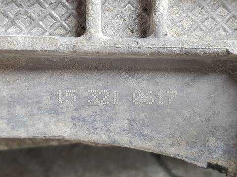 Foto 3ª: Diferencial Trasero Audi A6 2.0 TDI ULTRA 113CV 83KW