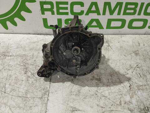Foto 3ª: Caja Cambios Ford Focus 1.6 16V CAT 101CV [HWDA] (2004)