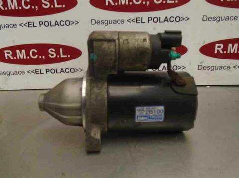 Foto 3ª: Motor de Arranque Kia Soul 1.6 CAT 204CV 150KW [G4FC] (2010)