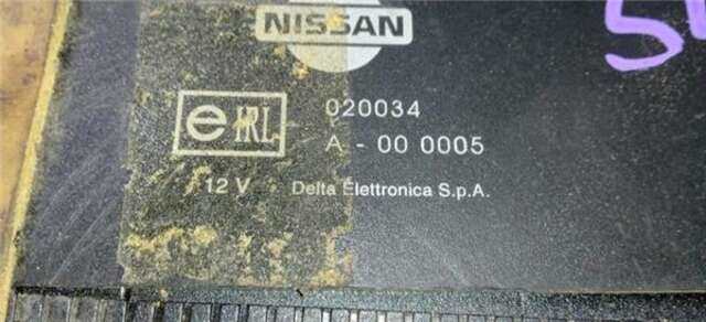 Centralita Motor ECU Nissan Patrol 2.8 D