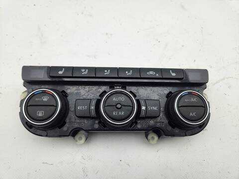 Mando Climatizador Seat Alhambra STYLE ADVANCED 184CV 135KW