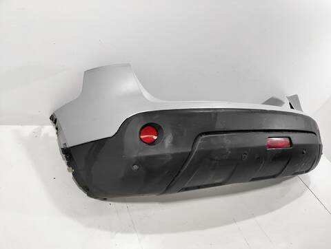 Foto 3ª: Paragolpes Trasero Nissan Qashqai 2.0 16V CAT 141CV (2007)