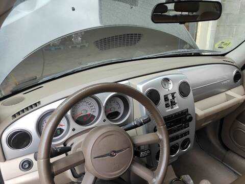 Foto 1ª: Salpicadero Chrysler PT Cruiser EDJ (2007)