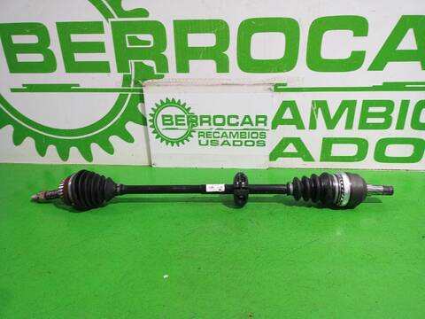 Transmision Delantera Derecha Opel Zafira ELEGANCE 82CV