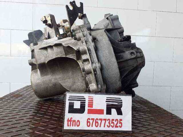 Foto 2ª: Caja Cambios Ford Transit 2.0 TD 75CV CAJA CERRADA (2003)