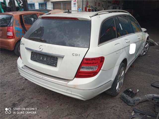 Foto 2ª: Anillo Airbag Mercedes Clase C 160 2.1 C 250 CDI BLUEEFFICIENCY 4MATIC (204.082) [2.1 LTR. - 150 KW CDI CAT]
