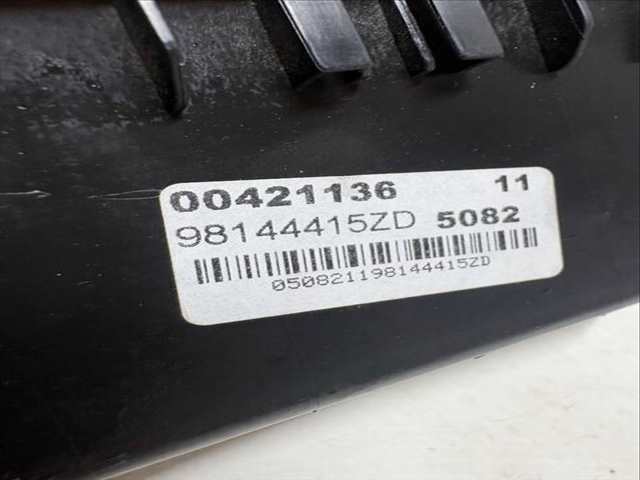 Foto 2ª: Botonera Elevalunas Peugeot Expert AHX FURGON (2018)