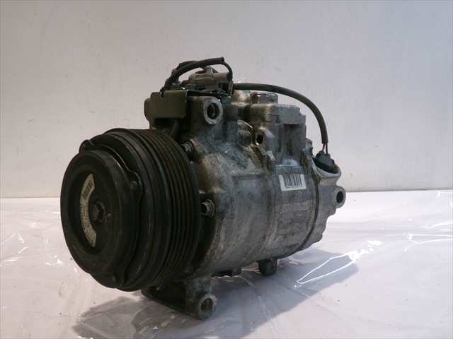 Foto 2ª: Compresor Aire Acondicionado Bmw Serie 1 120 2.0 D E82 COUPE 2007-2013 [N47D20C] (2009)