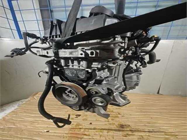 Foto 3ª: Motor Completo Citroen C3 1.0 TONIC [1.0 LTR. - 50 KW VTI] [ZMZ / EB0]