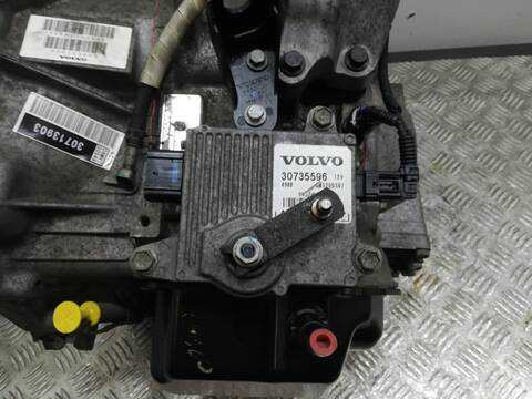 Foto 2ª: Caja Cambios Automatica Volvo C30 D5244T AUT. (2008)