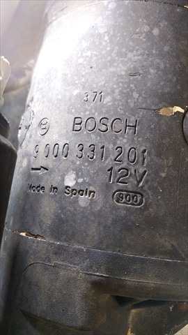 Motor de Arranque Nissan Terrano 2.7 D