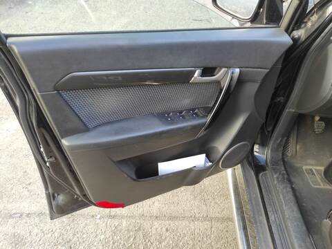 Tapizados Cartoneras Chevrolet Captiva Z20S