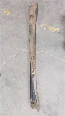 Foto 3ª: Faldón Lateral Santana Anibal 2.8 TD MILITAR [8140.43P] (2004)